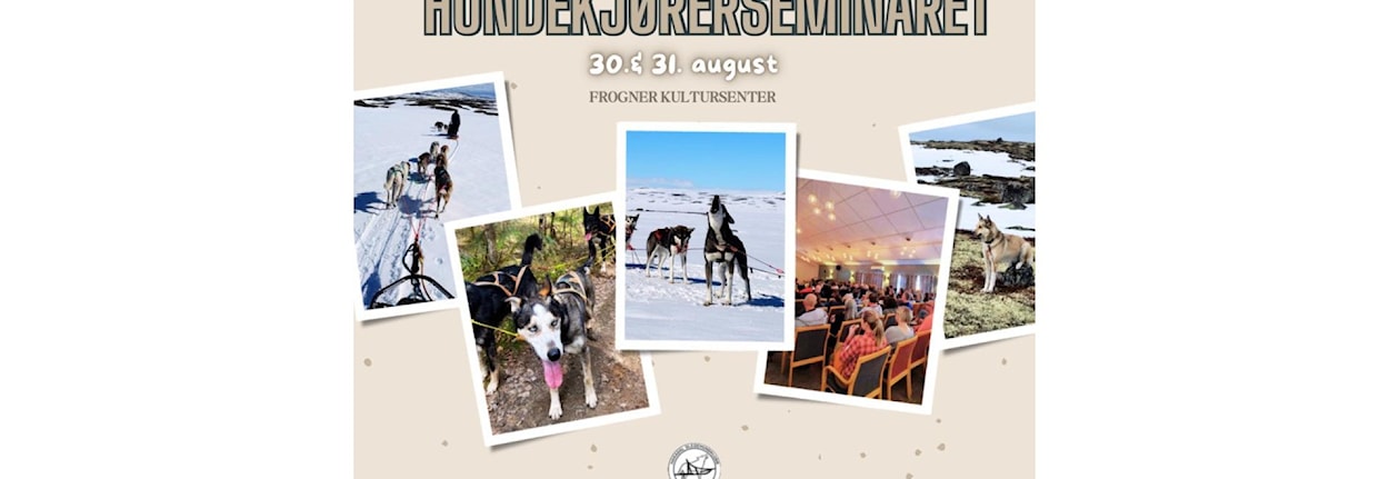Hundekjørerseminaret 2025